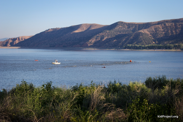 Echo Triathlon, Utah