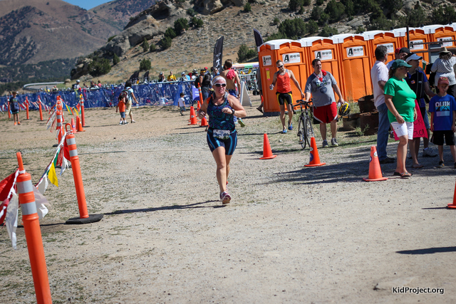 Almost done, running past T2