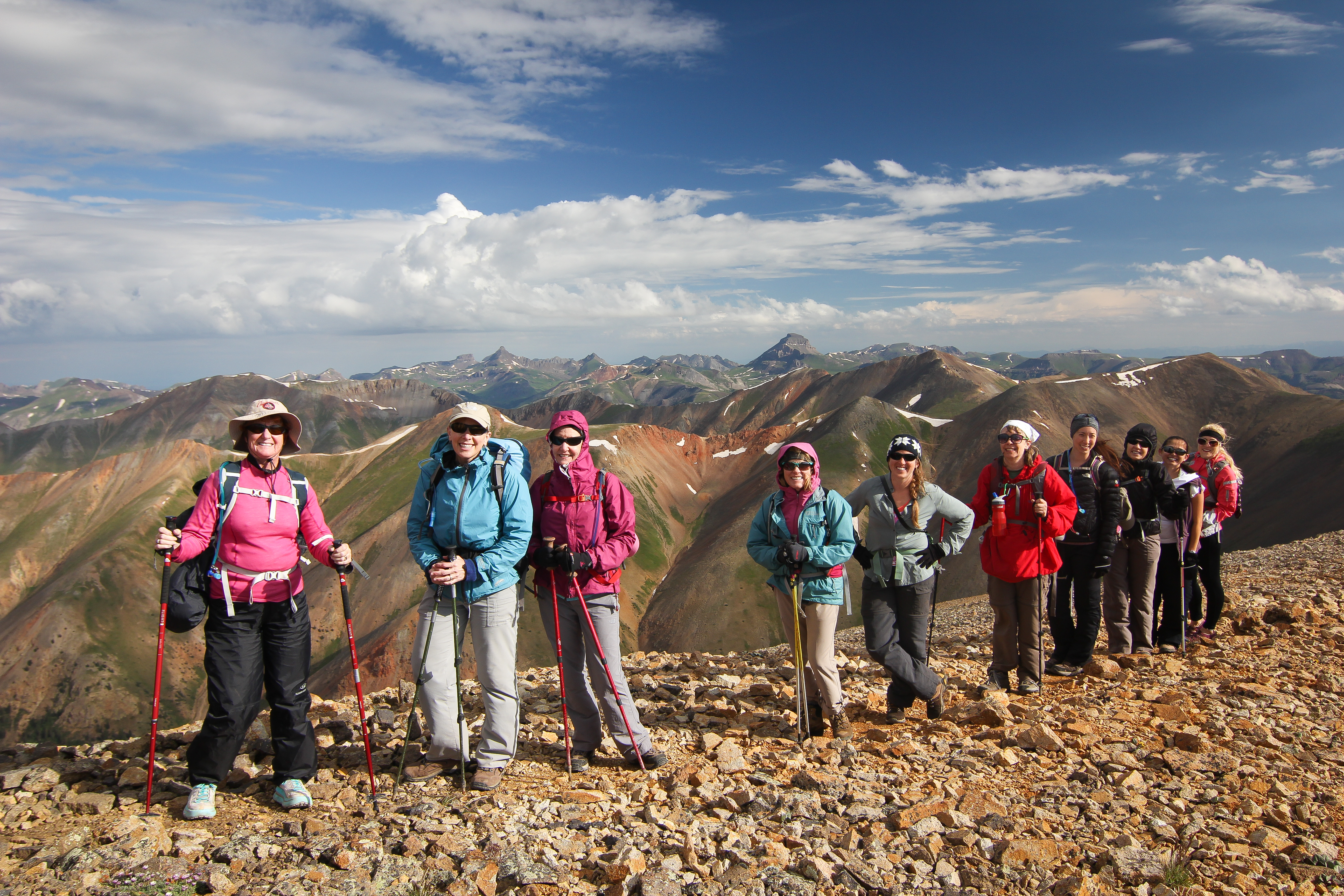 Through my lens: 14 women and the San Juans