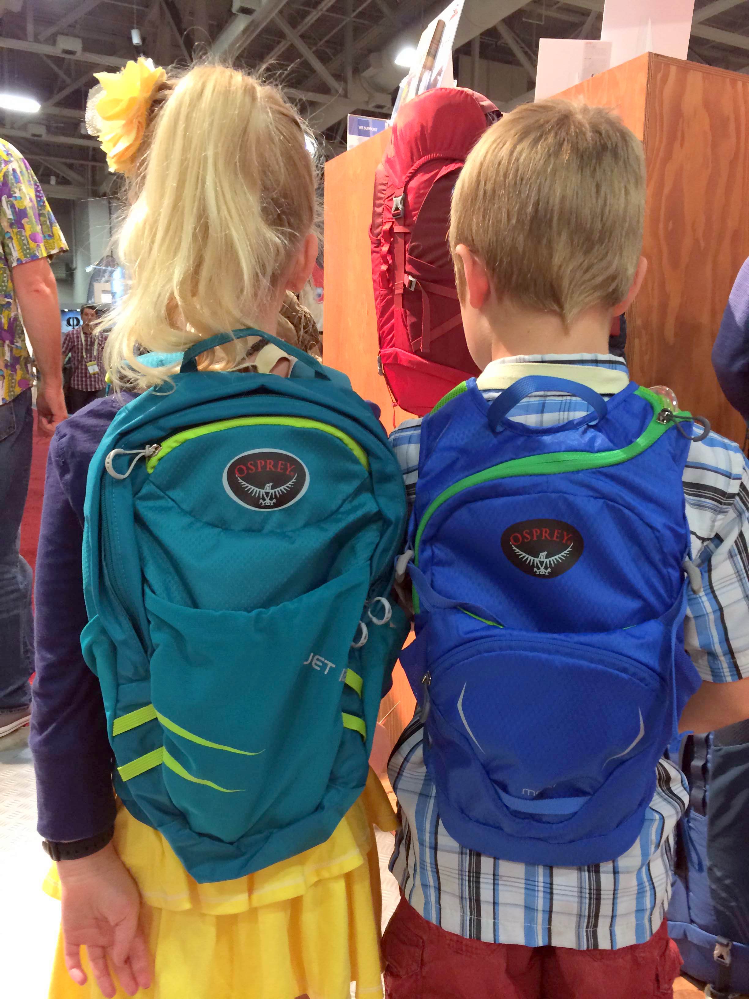 Osprey Kid Backpacks