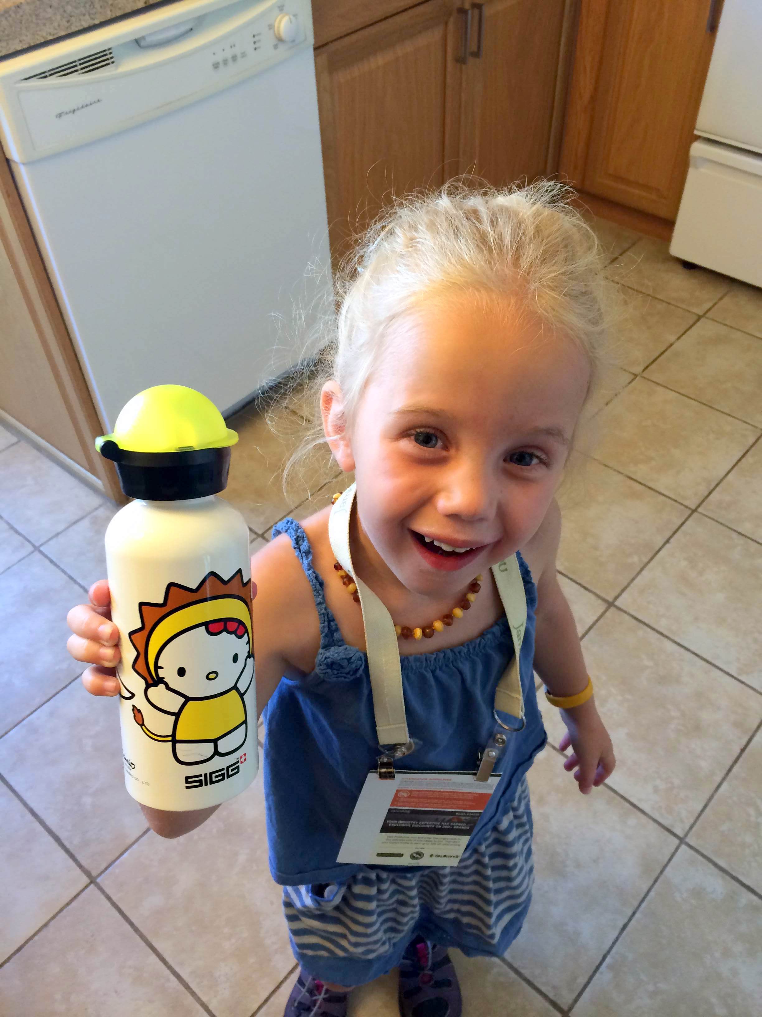 Sigg Switzerland Kid's Water Bottles