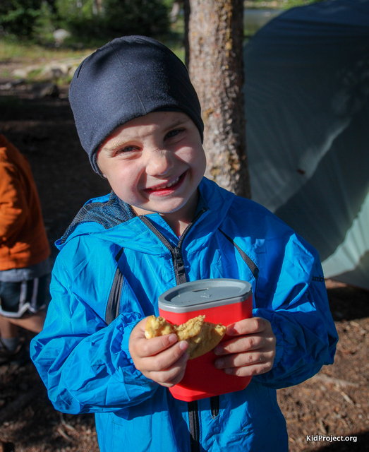 Camp life in the backcountry with MSR