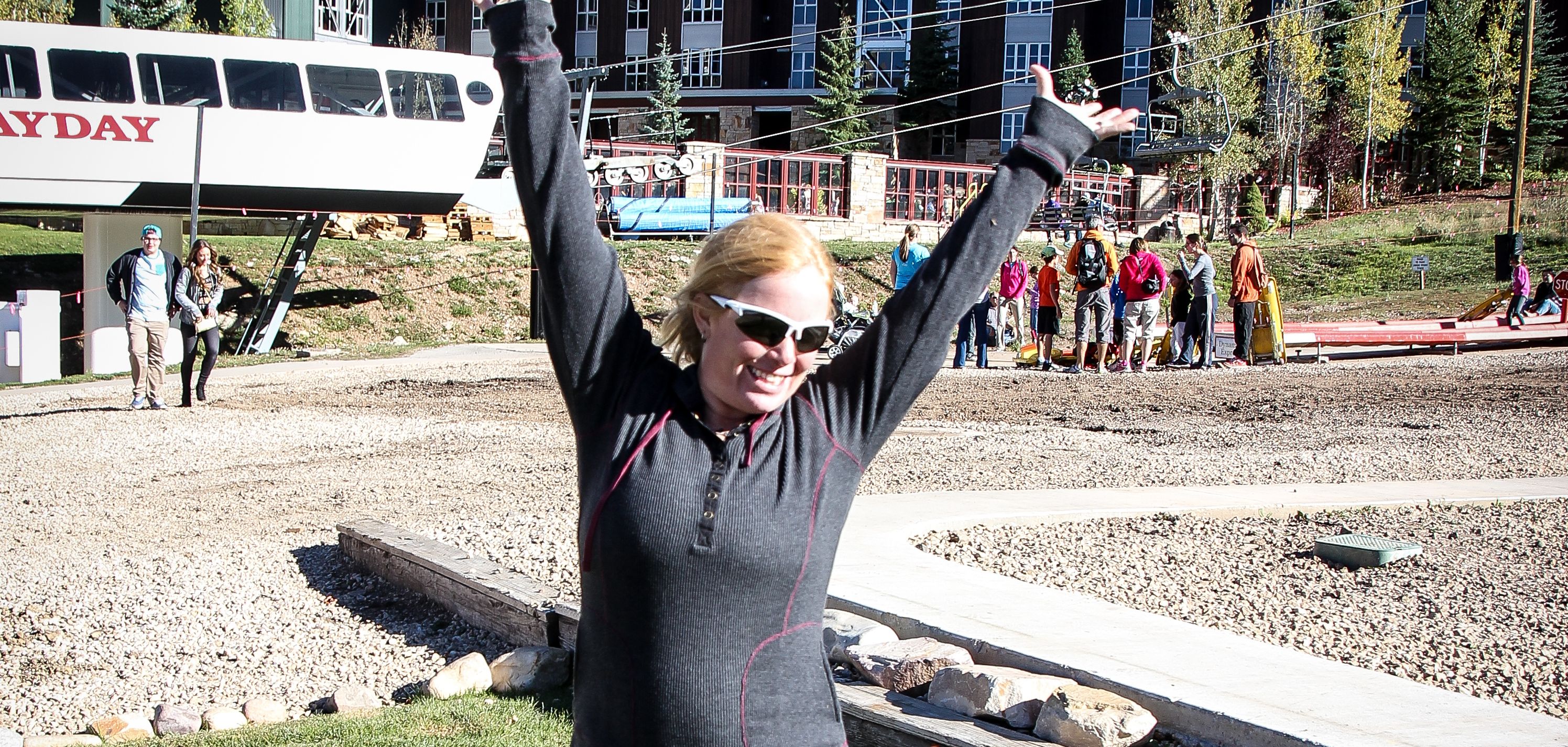 Comfy, cold weather clothing? A look at Aventura's Cords and Hoodys