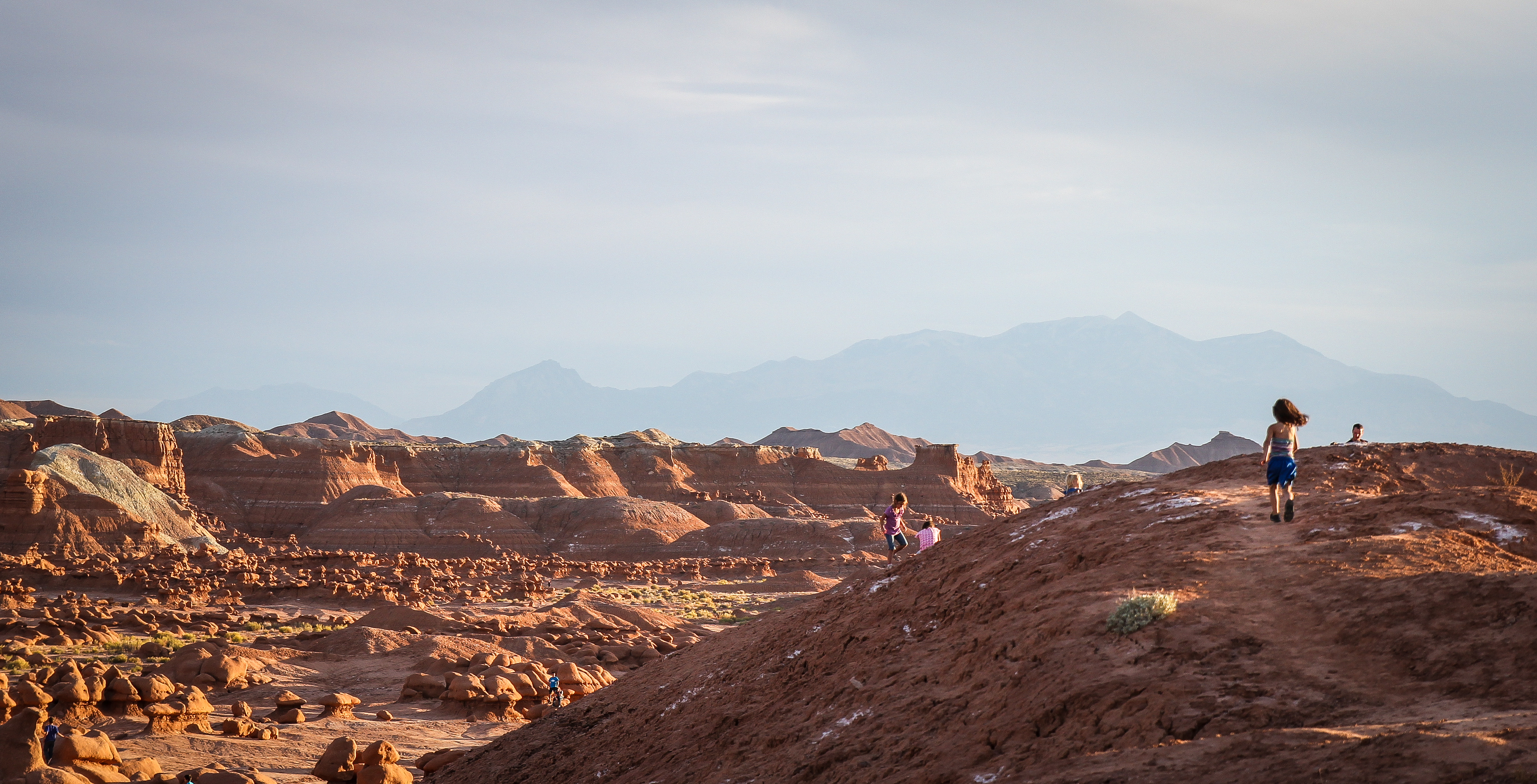 Goblin Valley State Park, UT | A Nature-Made Playground