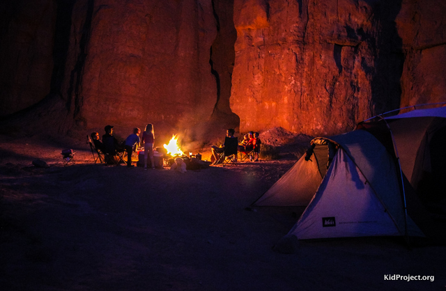 A Guide to Camping in Southern Utah