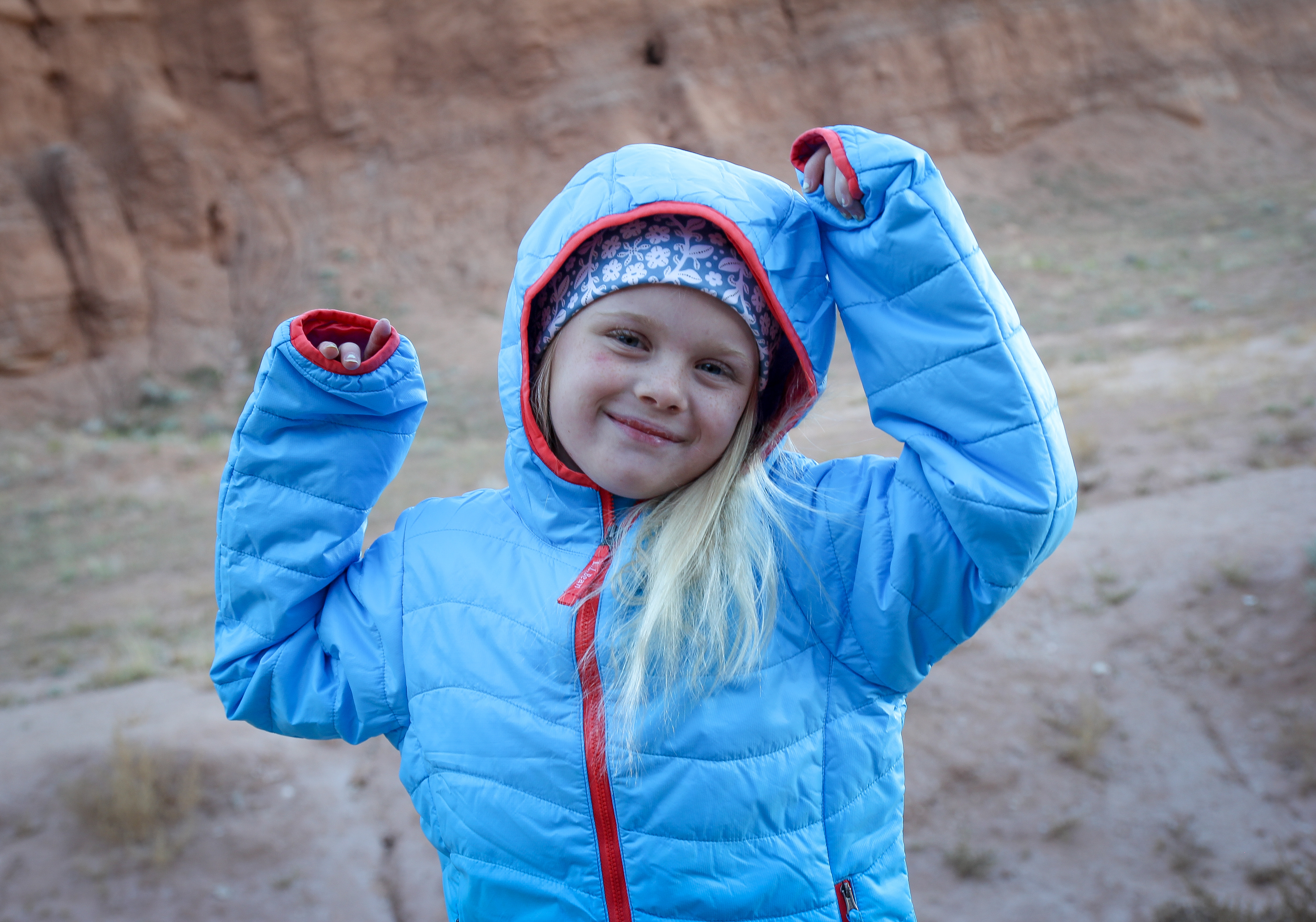 LL Bean Puff N' Stuff full res