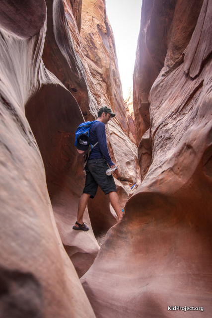 Little Wild Horse Canyon, UT