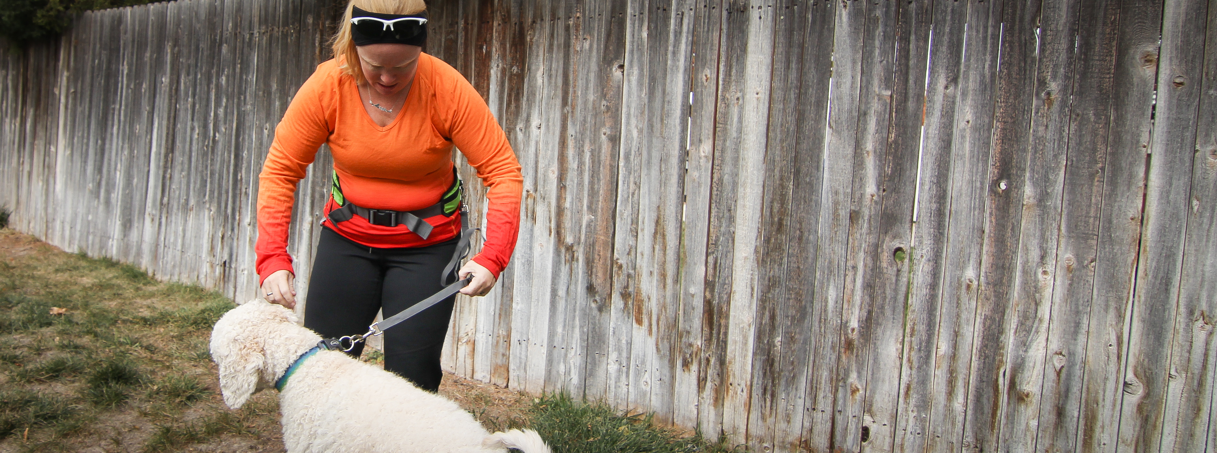 Gear Review: Hands-free Hipster Jogging Leash