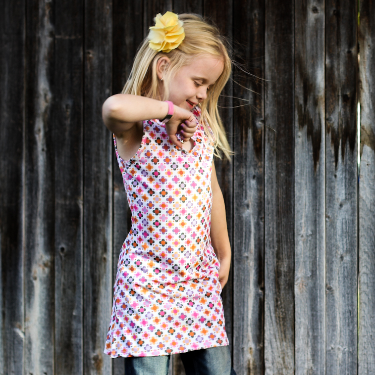 girls Nuu-Muu dresses