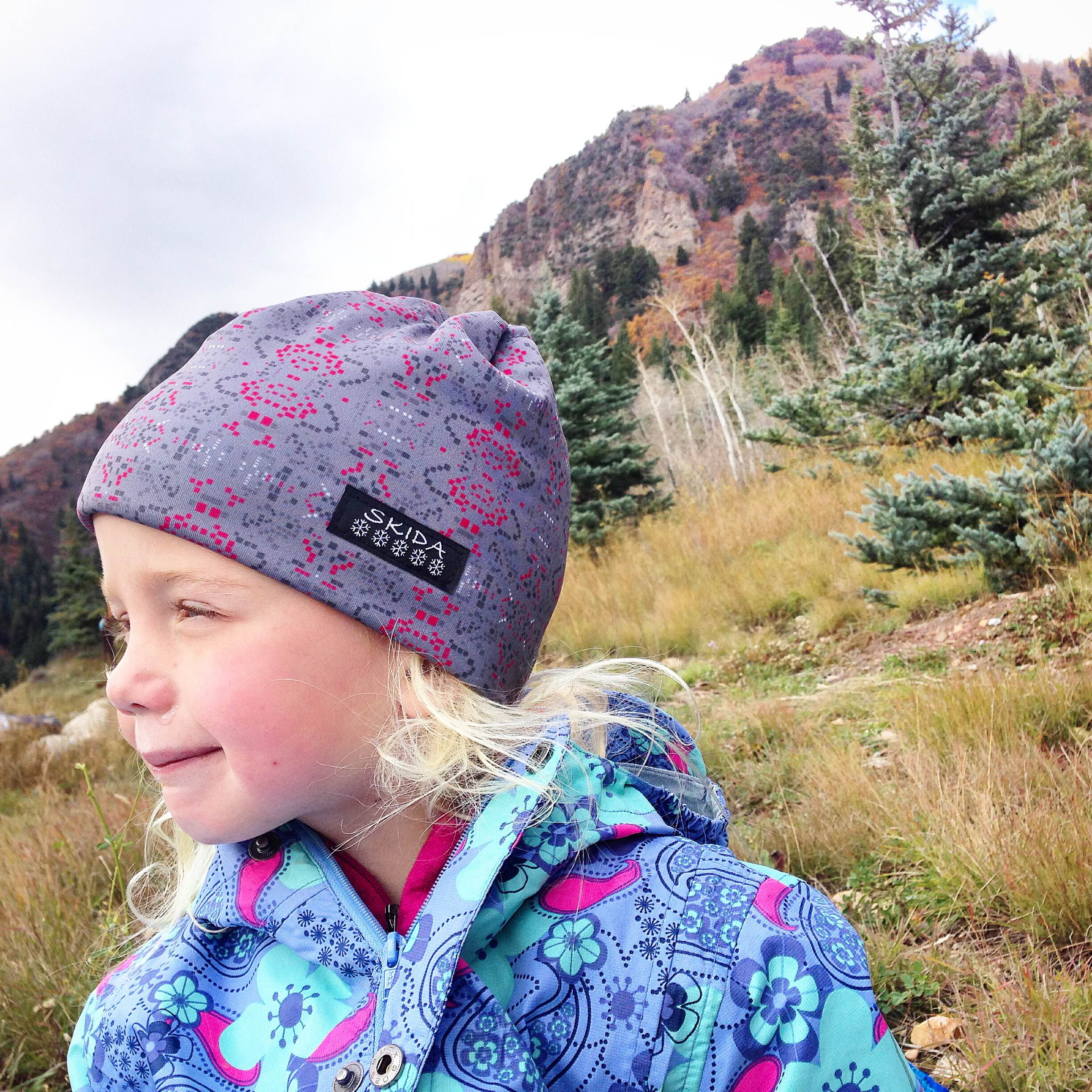 Skida Headwear and Accessories for the whole family