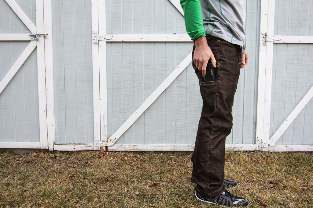 grady Cord wallet or Phone pocket