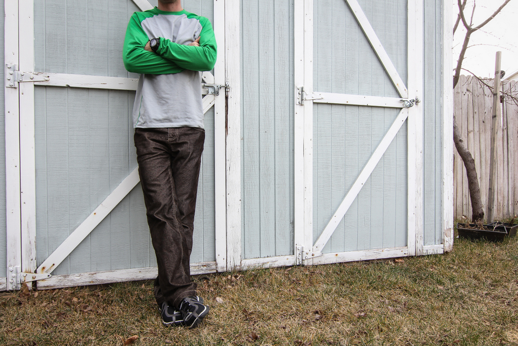 Grady Cord for men casual wear