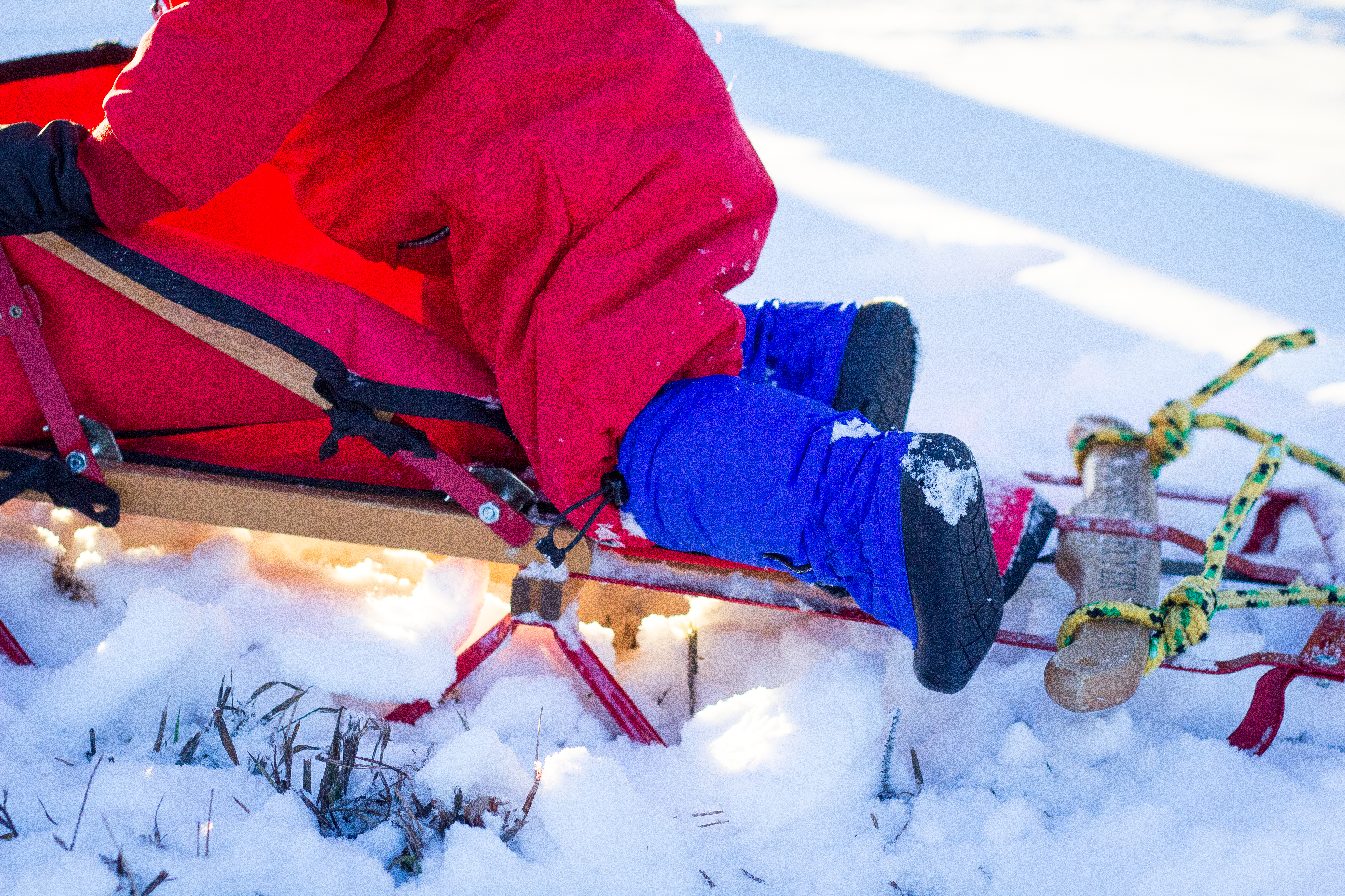 Gear Review: MyMayu; a boot for kids even ones with special needs