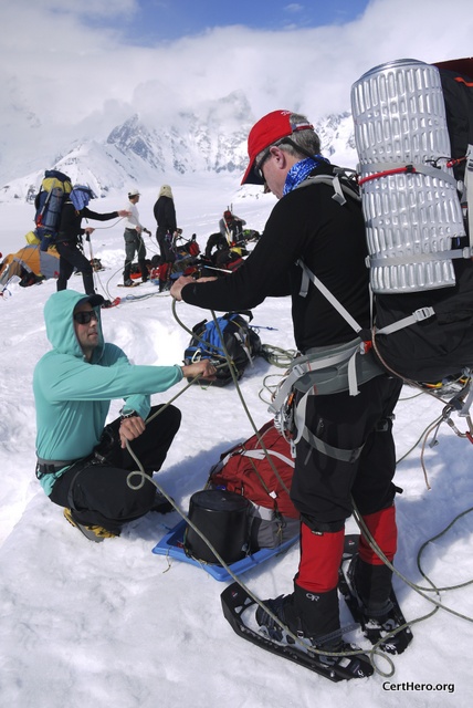 Ourdoor guiding, certhero.org