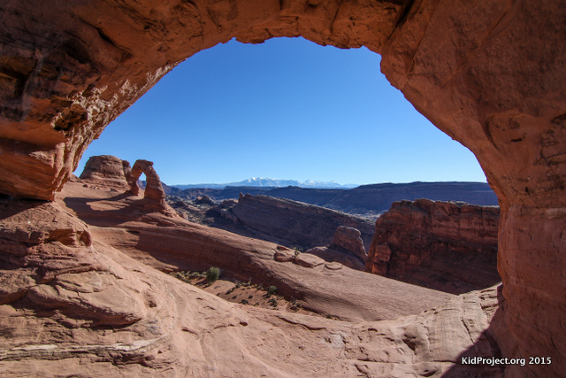 Delicate Arch, Arches National Park