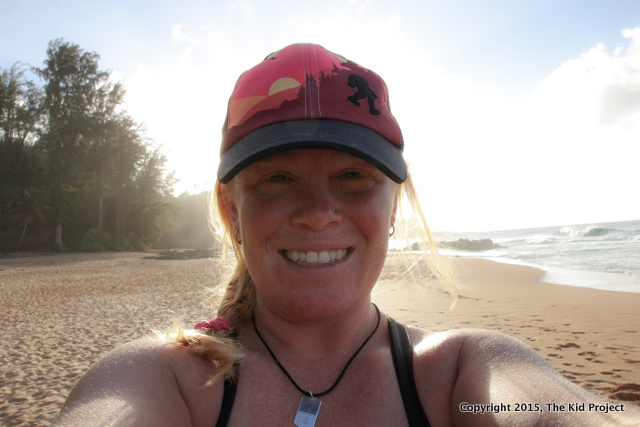 Headsweats trucker hats for beach living