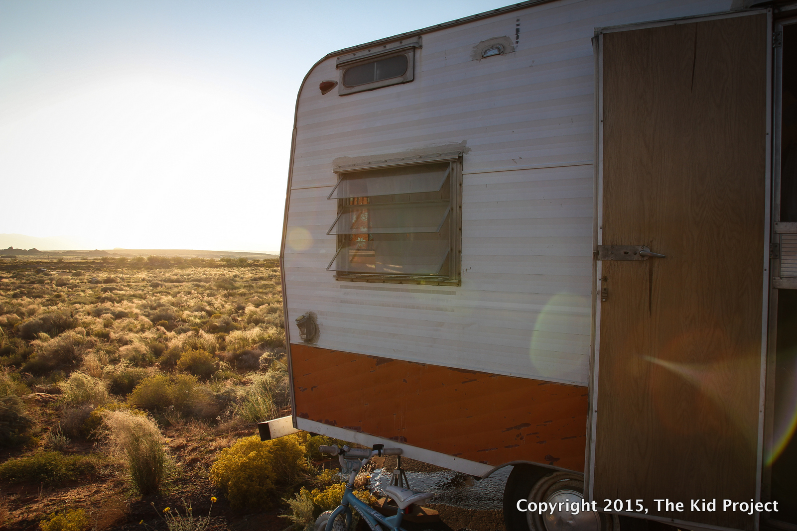Sand Hollow campground