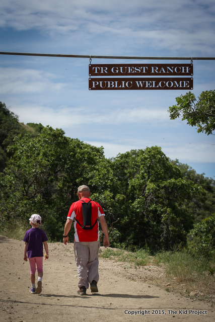 Hiking Bonneville Shoreline Trail, Utah