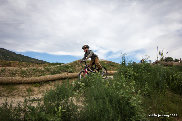 Single track, Draper Cycle Park, Corner Canyon
