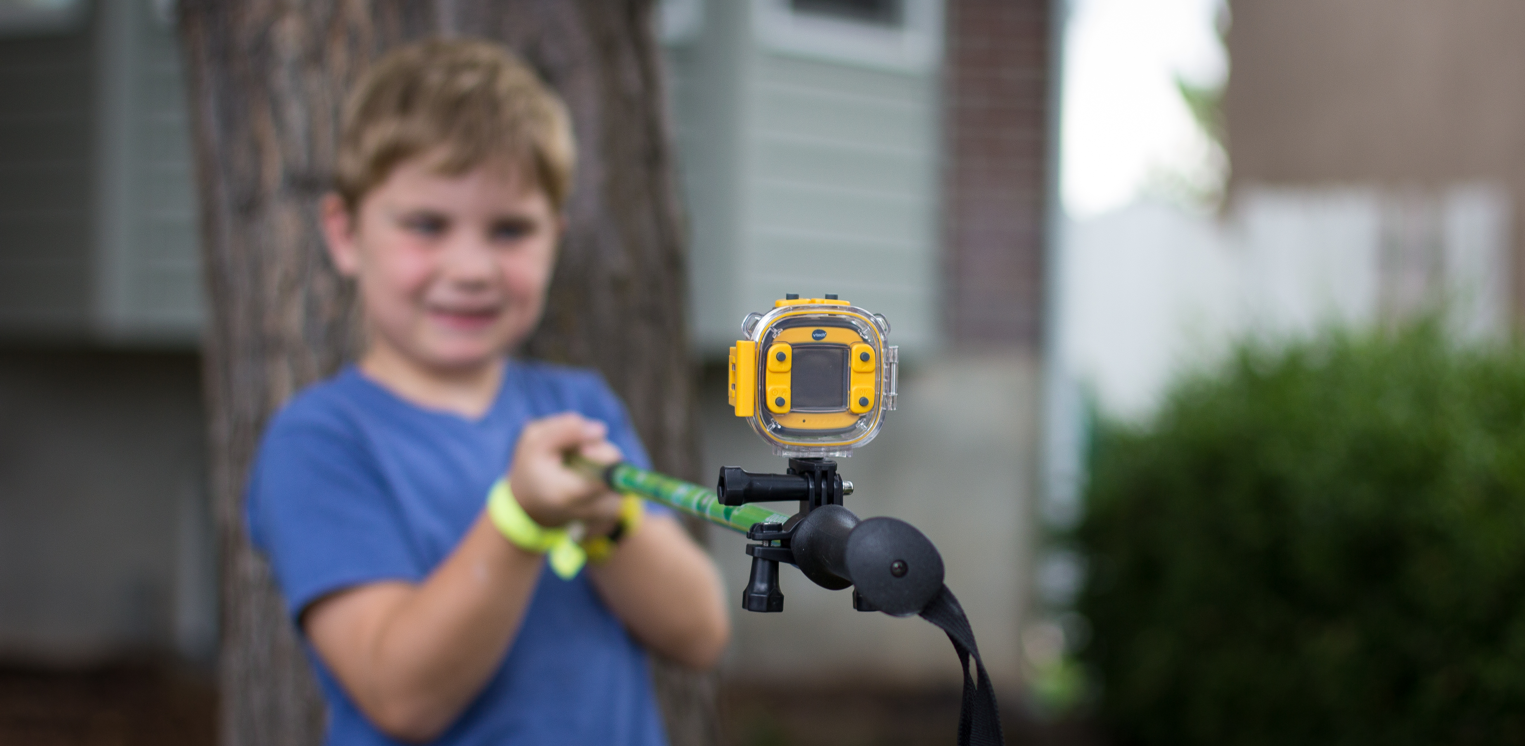 Review: Vtech Kidizoom Action Cam For Kids