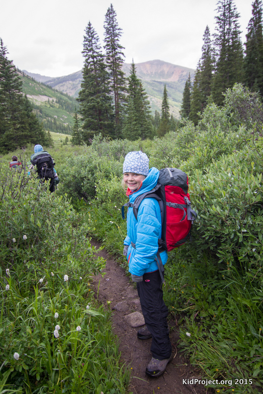 Vasque Breeze 2.0 / Backpacking Colorado