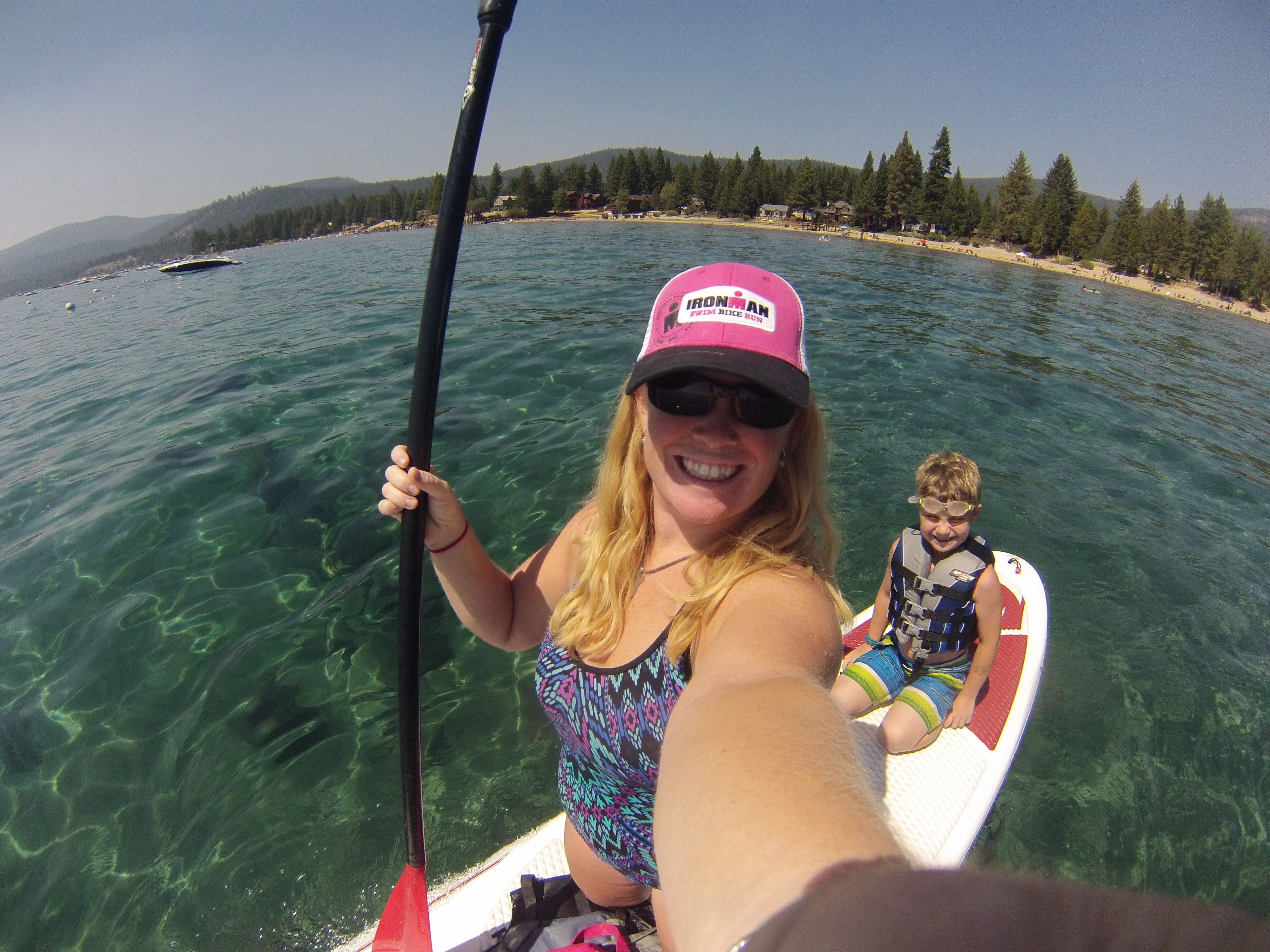 The lost art of a "family holiday"