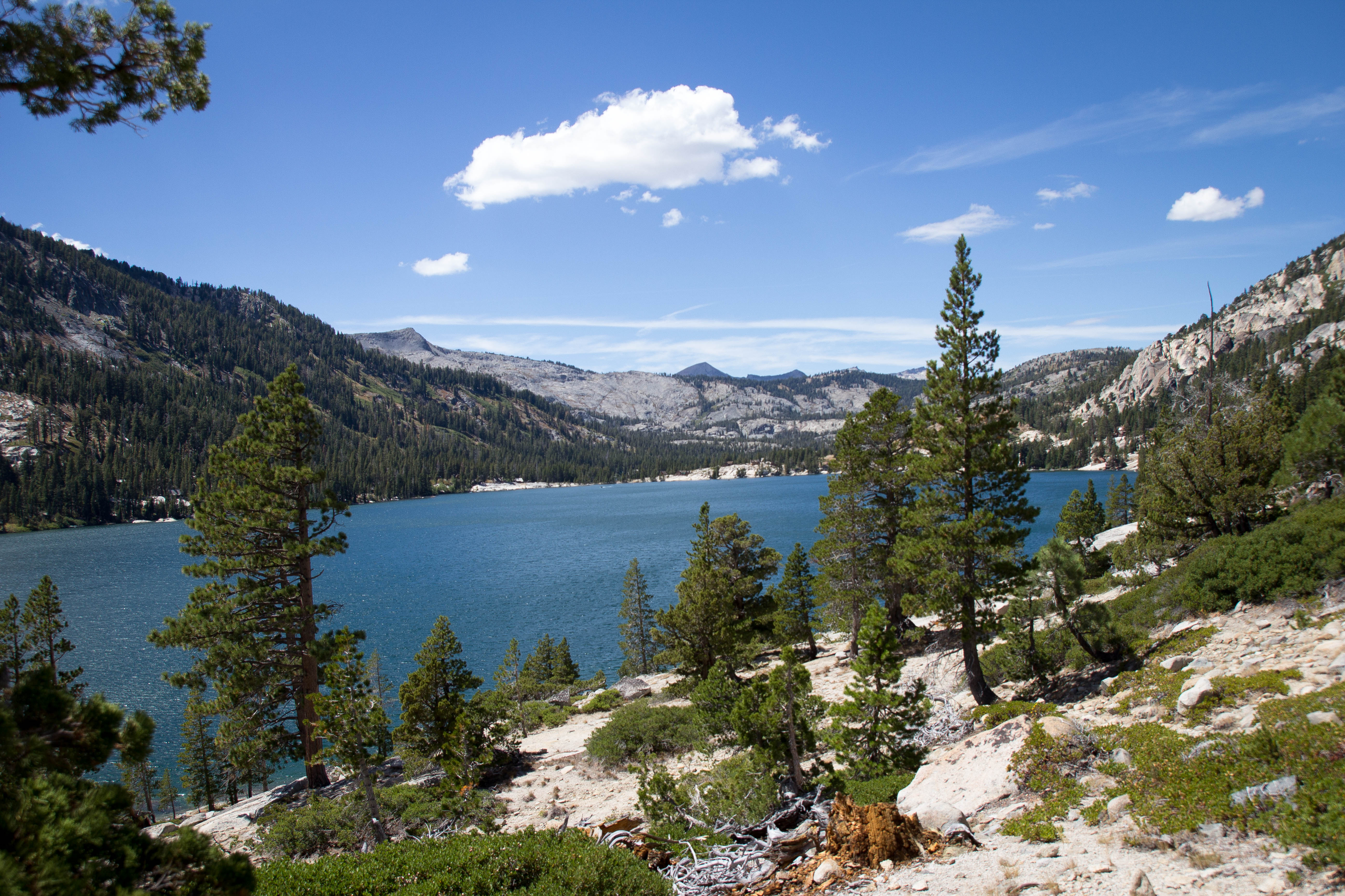 Wanderlust: The affliction of every adventurer...