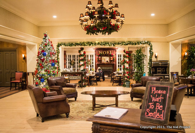 Simon's Restaurant, Homestead Resort