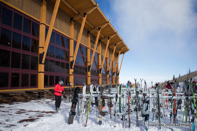 Miner's Camp, Park City