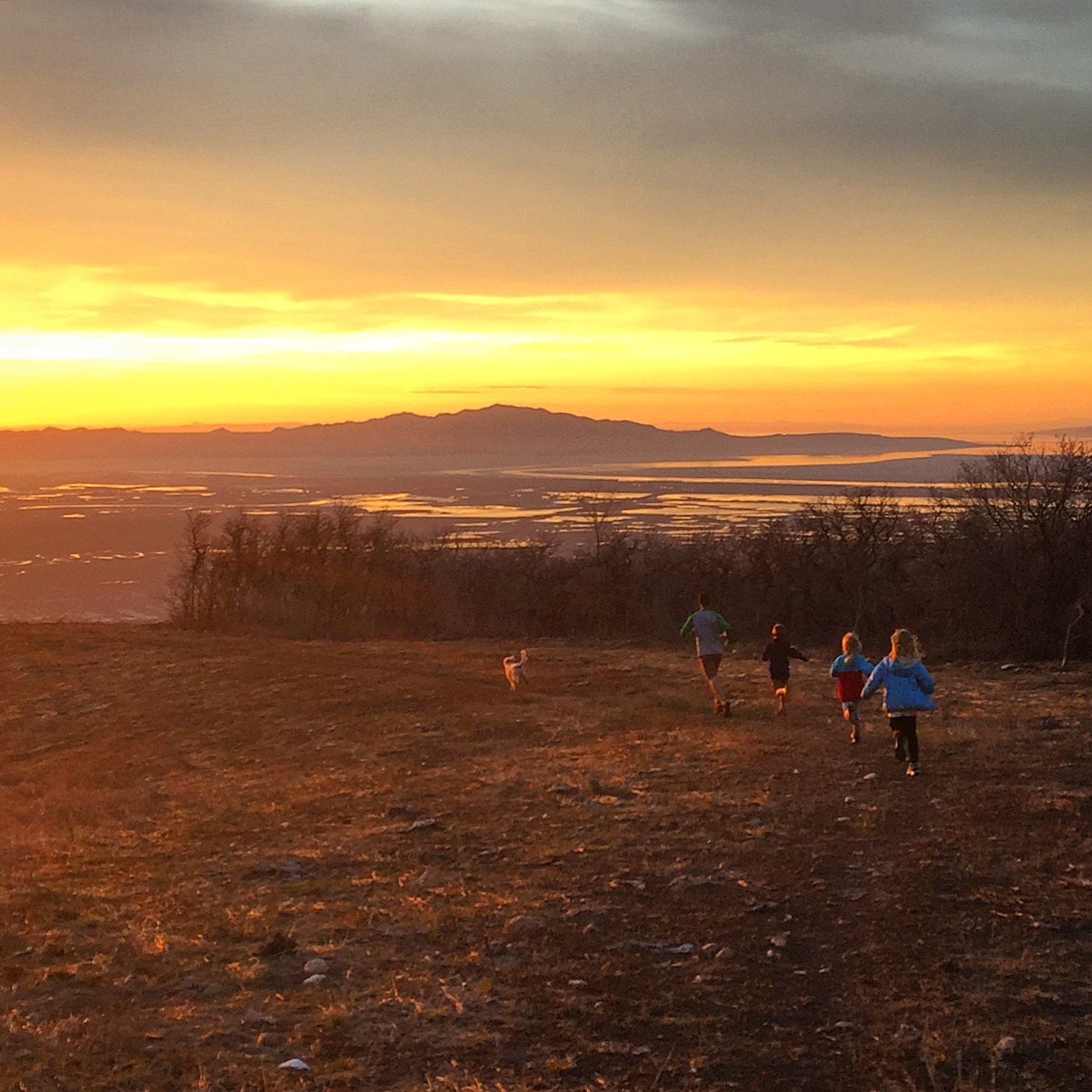 Complaining + Kids = Not Fun Adventuring