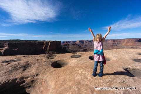 Dead Horse Point State Park, UT