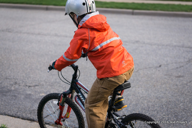 Showers Pass rain jacket for kids2