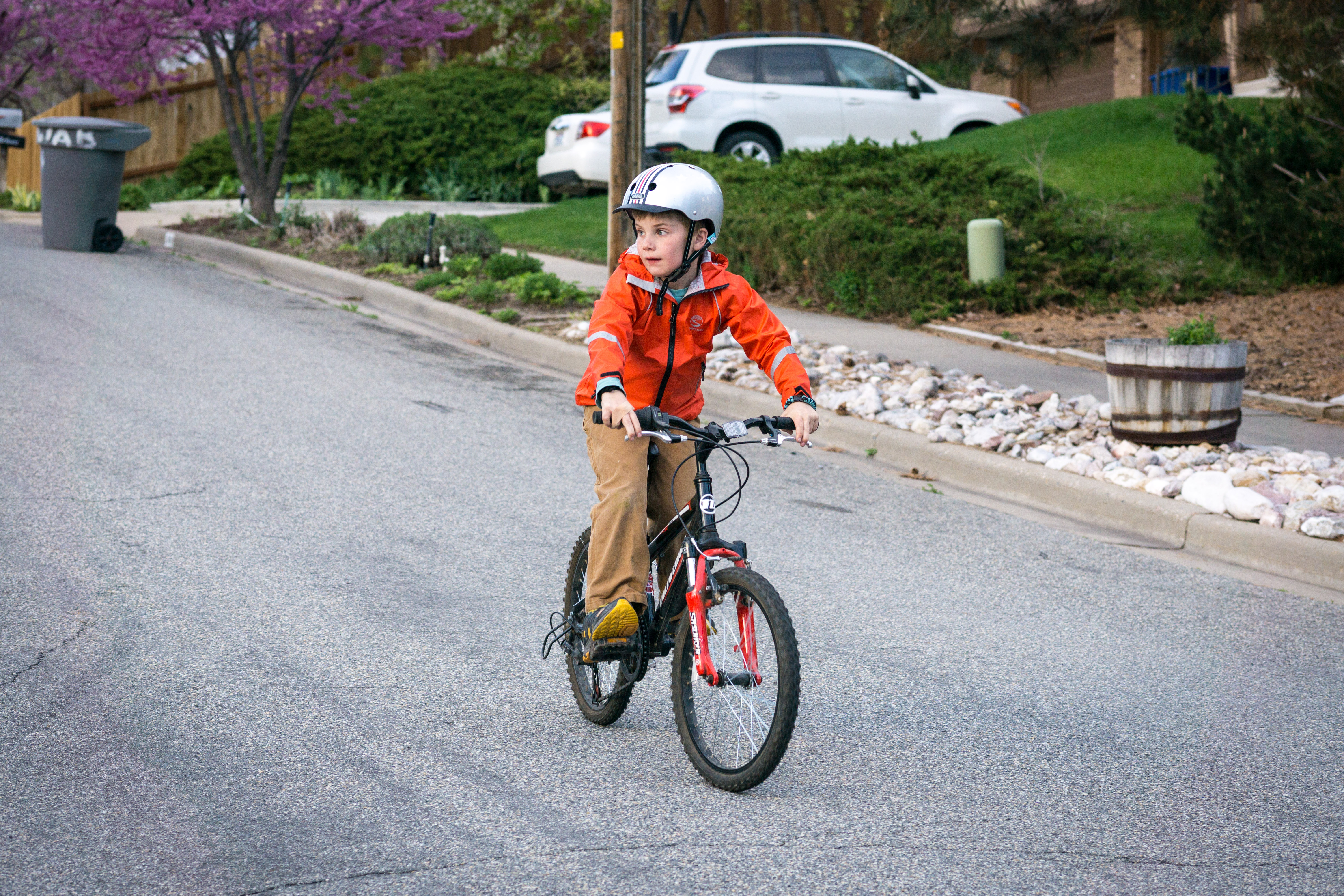 Gear Review: Kids Crossover Rain Jacket by Showers Pass