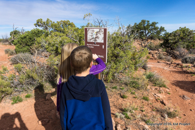 Bighorn Overlook, Dead Horse Point State Park, Utah