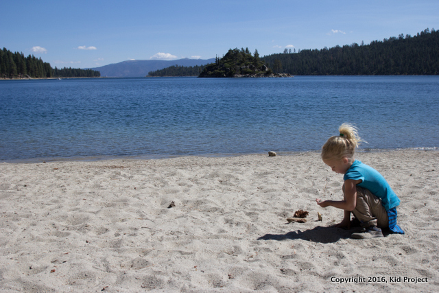 Emerald Bay, Lake Tahoe
