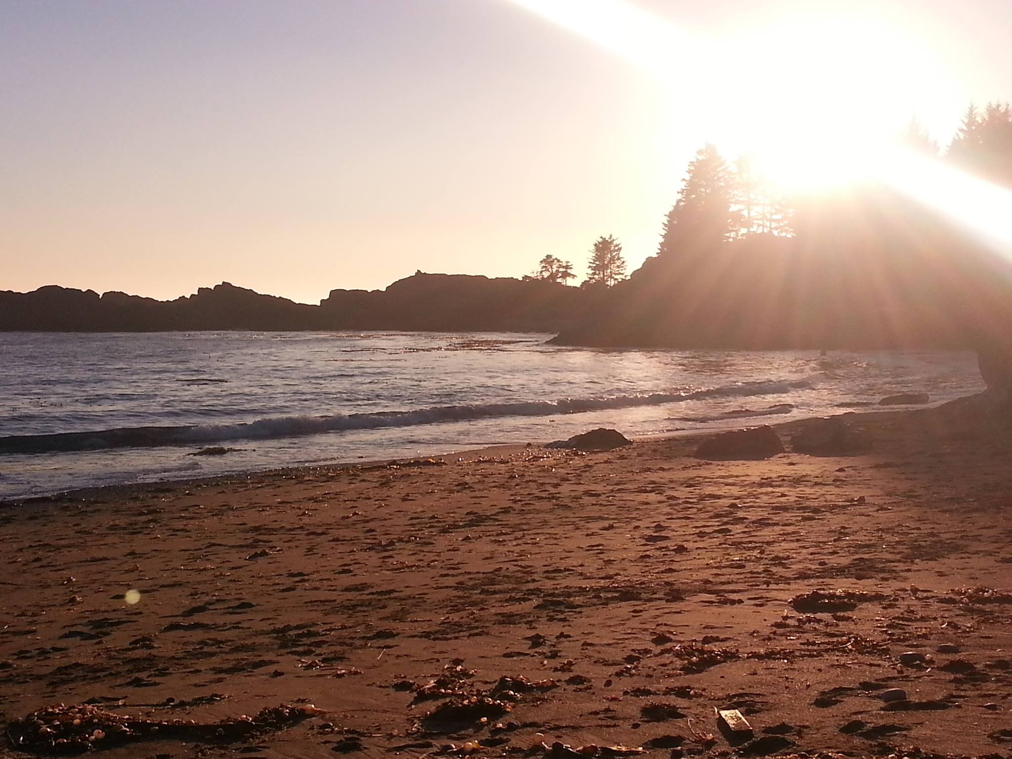 Wya Point, Ucluelet, BC