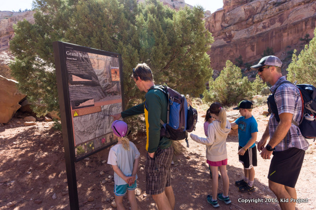 Cassidy Arch TH Capitol Reef