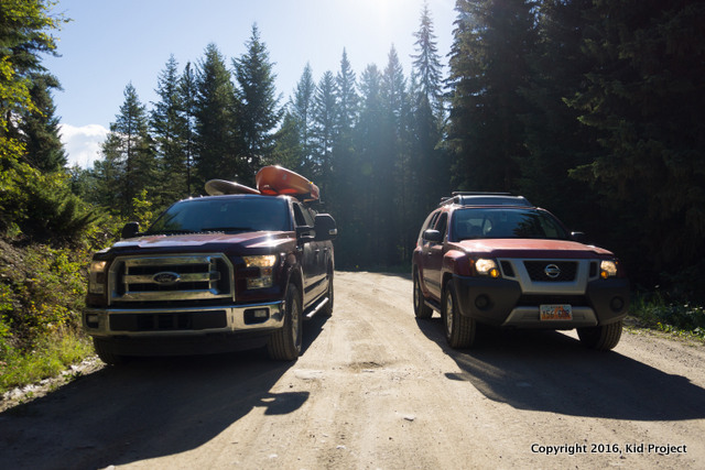 Erickson / koob Bugaboos