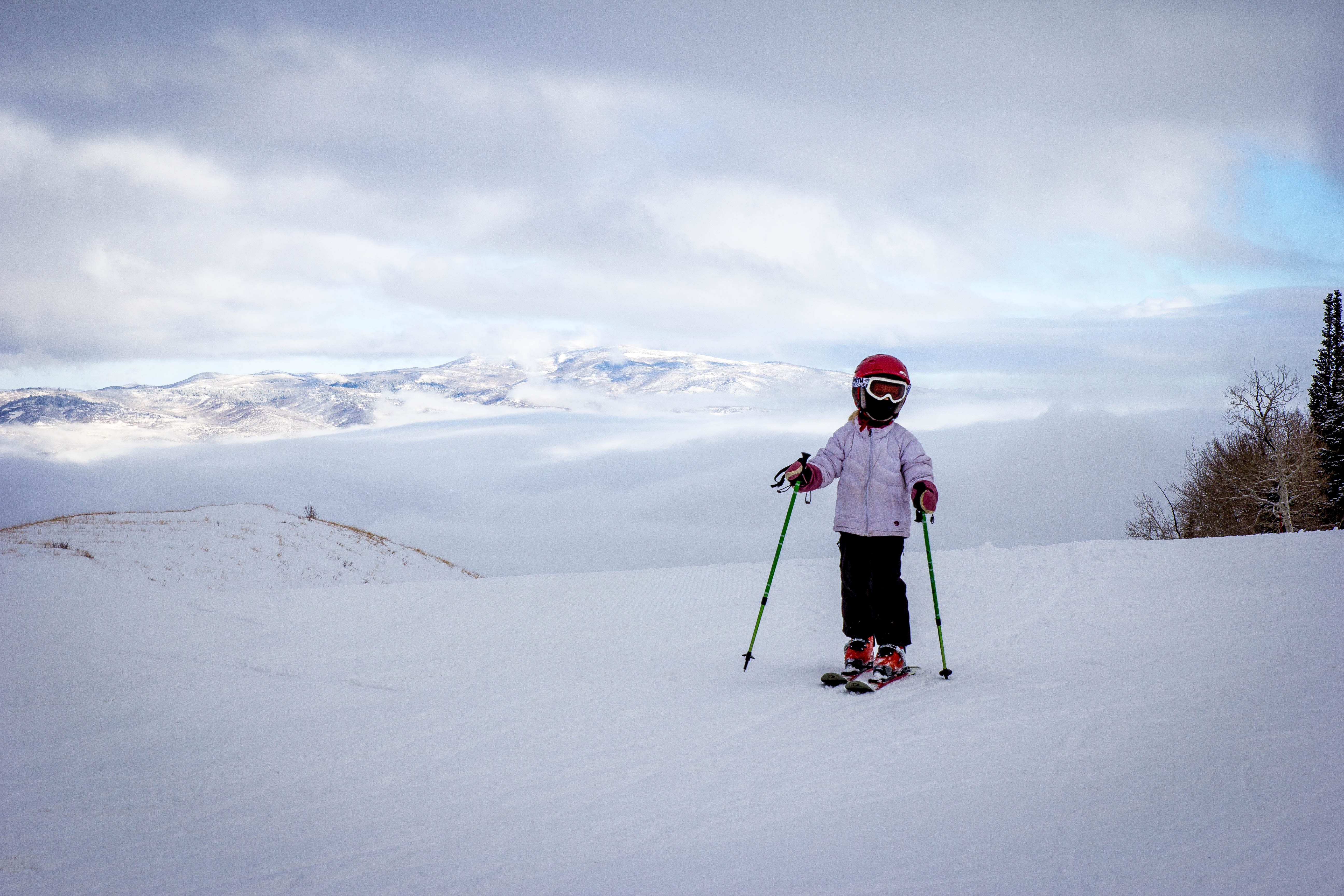 How do I Fit My Kid's Ski Boots?