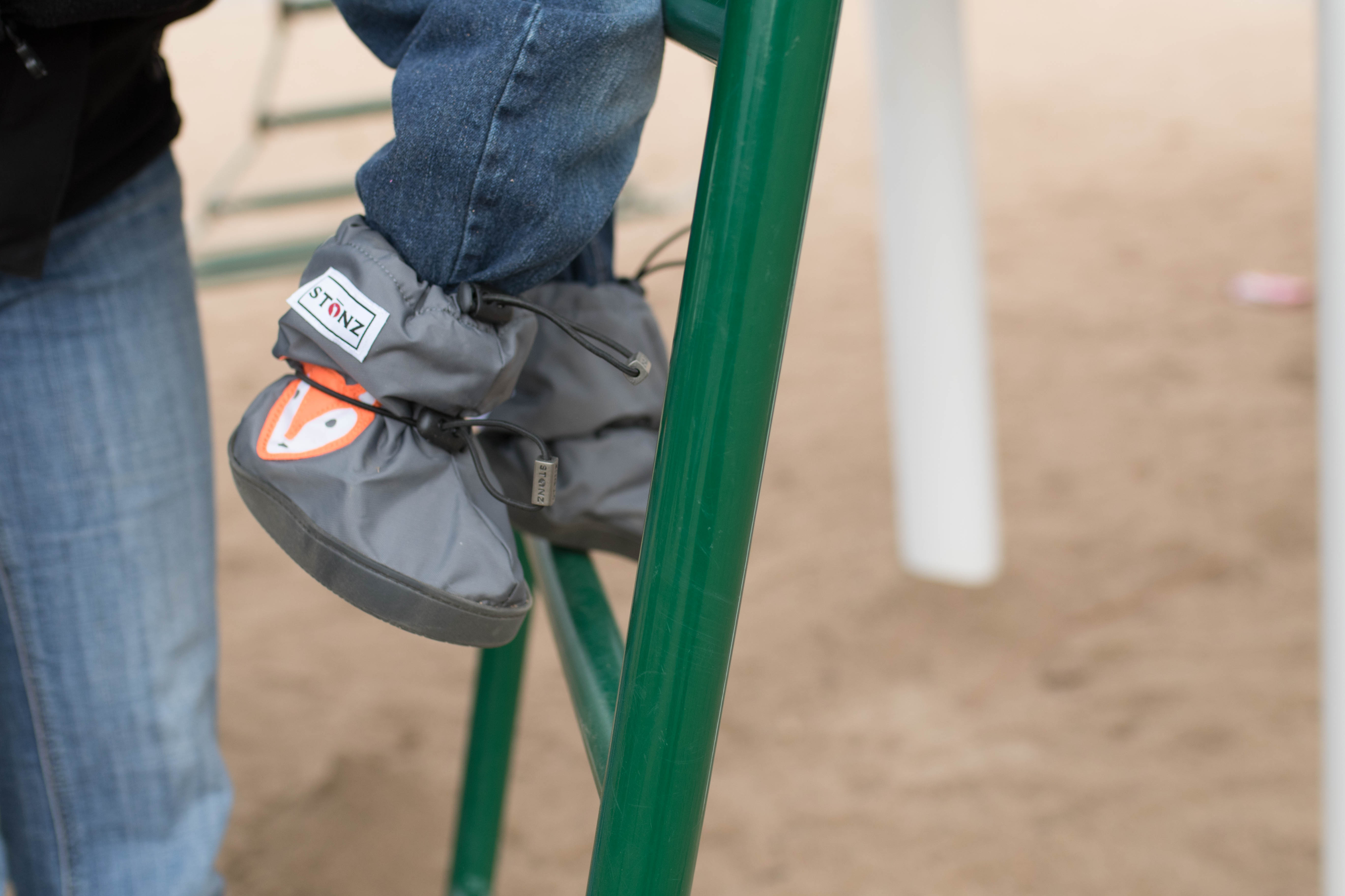 Gear Review: The New Stonz Scout Boot + Toddler Booties