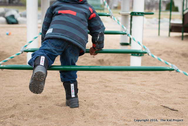 Stonz winter Boots for toddlers