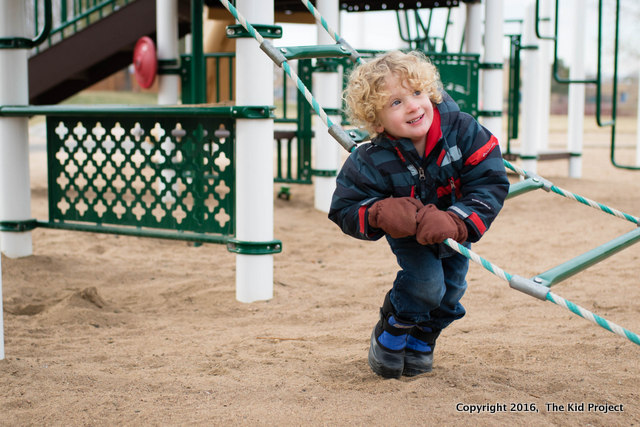 Toddler winter boots