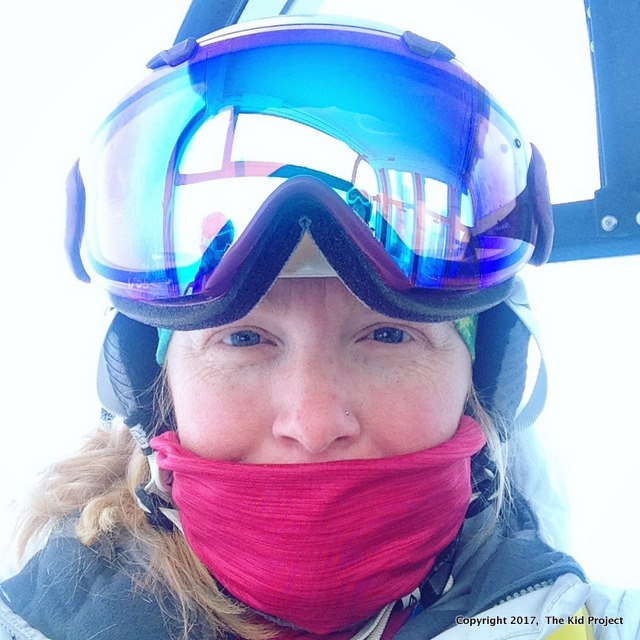 ski turtle neck the works