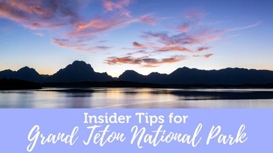 Grand Teton national Park