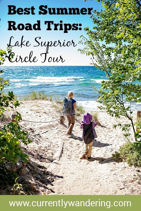 travel Lake Superior