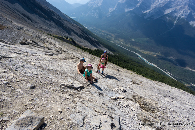 hiking Canmore/Banff