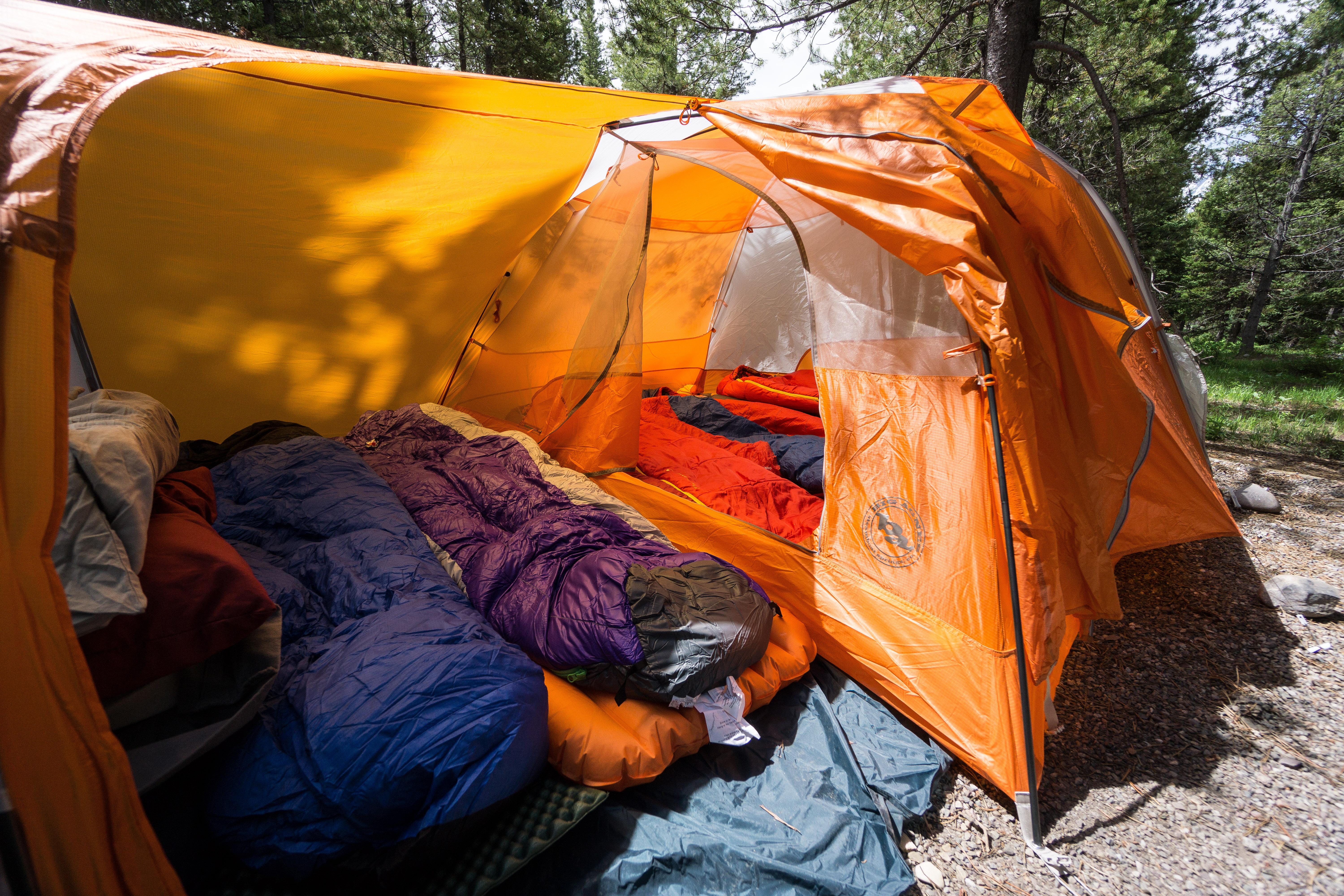 Gear Review: Big Agnes Copper Hotel HV UL3 Tent