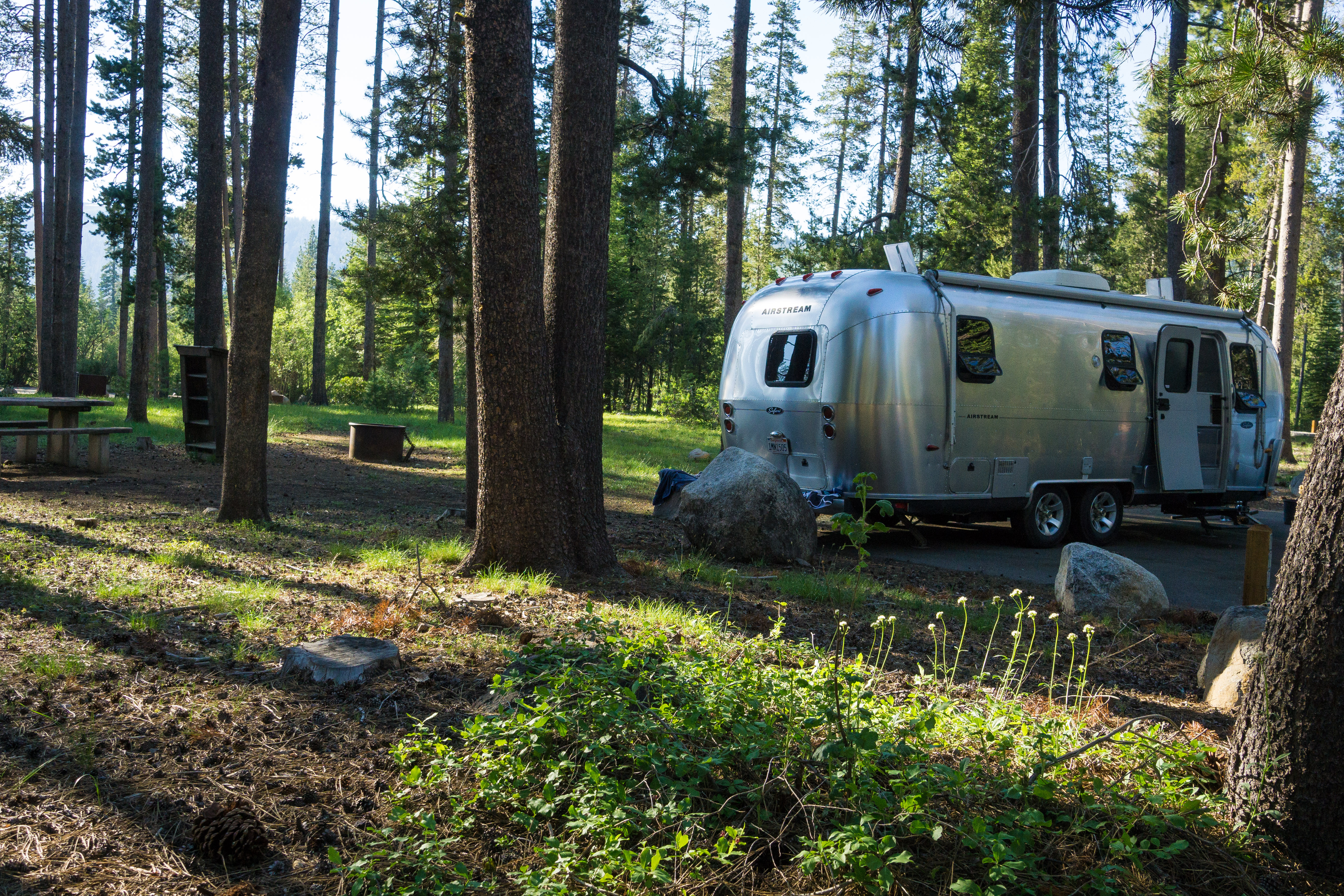 A Tour of Our Airstream Safari