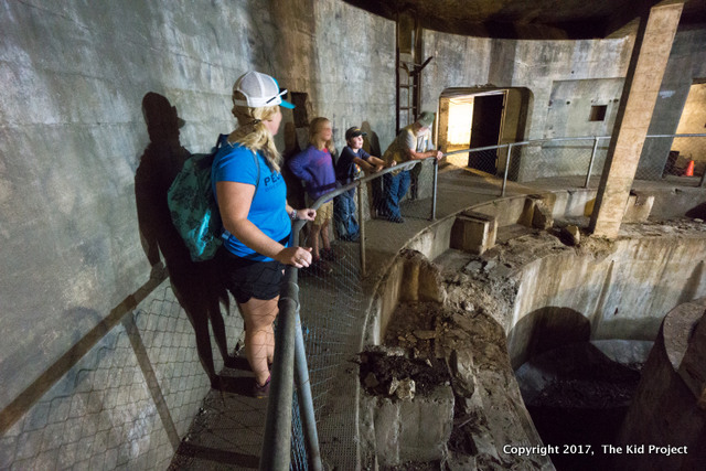 Fort Stevens family travel school