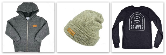 Sawyker kids clothing